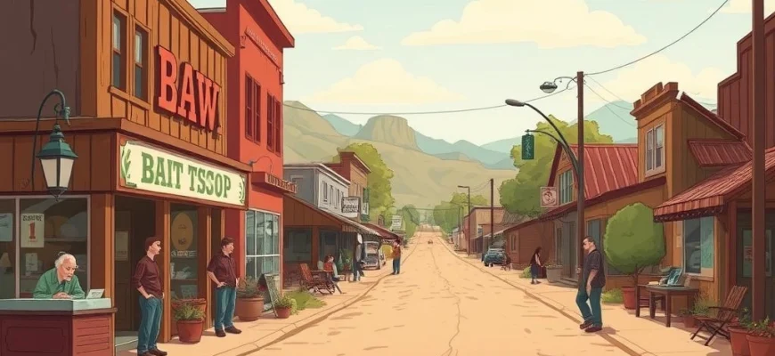 Movies & Shows Like Bait Shop You’ll Love