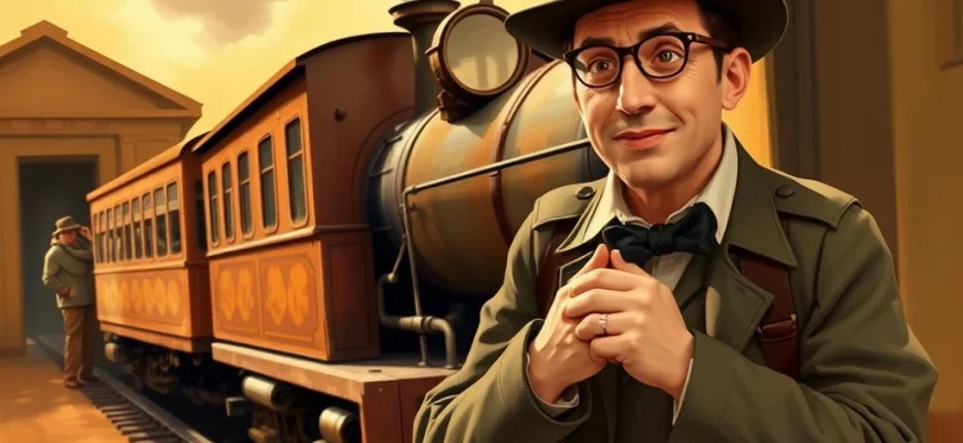 10 Must-Watch Films Similar to The General