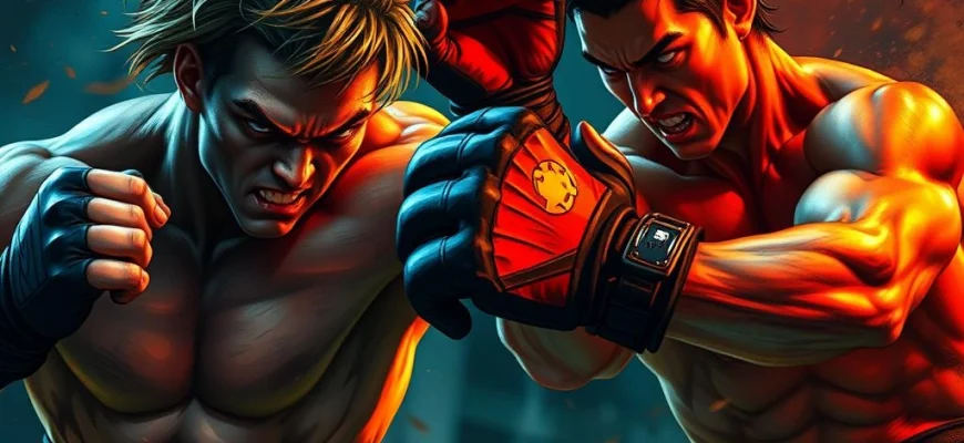 10 Must-Watch Films Similar to Undefeatable