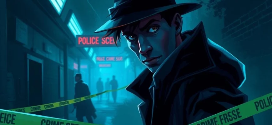 10 Gripping Shows Similar to P.I. Meena