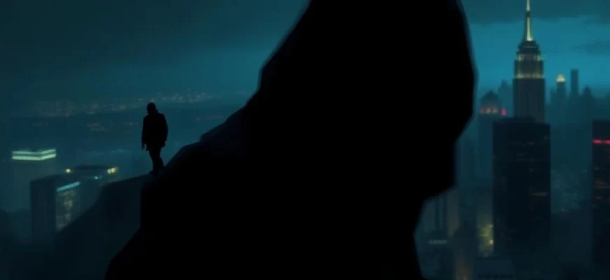 Edge-of-Your-Seat Thrillers Similar to Switchback