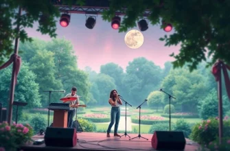 Shows Like Ellie Goulding's Monumental at Kew Gardens