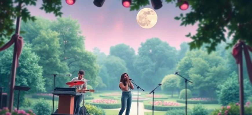 Shows Like Ellie Goulding's Monumental at Kew Gardens