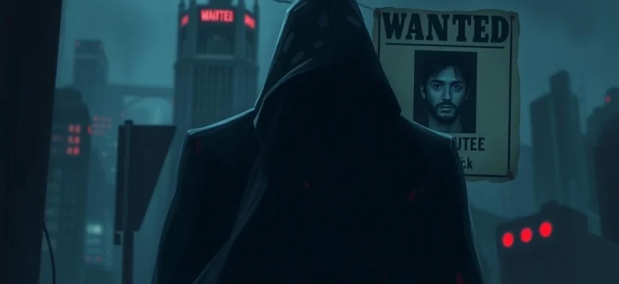 Movies & Shows Like Vindicta for Action-Packed Justice