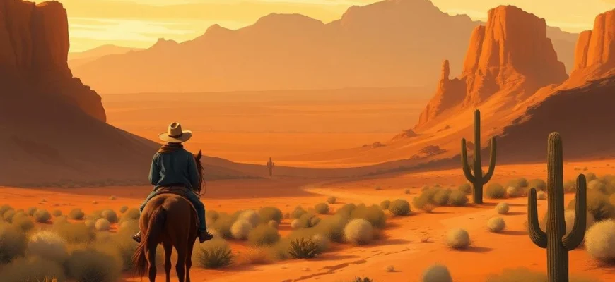 10 Movies & Shows Like Doc West for Western Fans