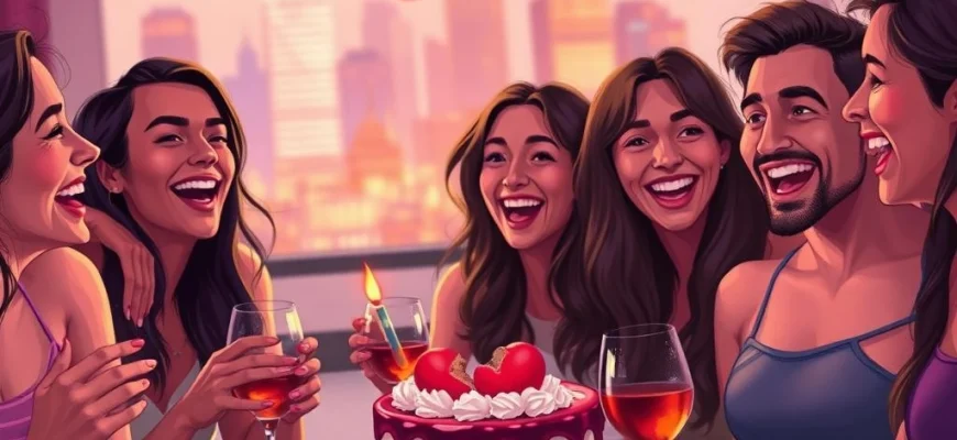 10 Must-Watch Films & Series Similar to The Divorce Party