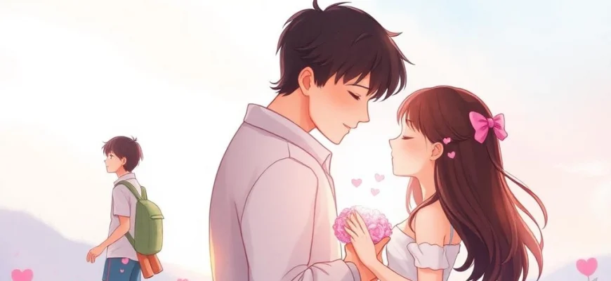 Shows & Movies Like 'I Cannot Hug You'