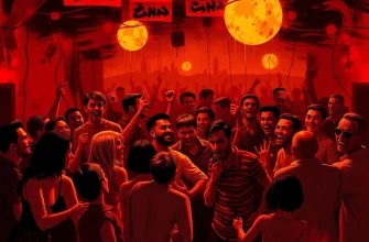 Movies & Shows Like Monster Party for Dark Comedy Fans