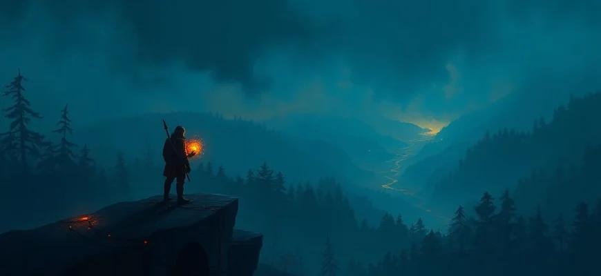 Fantasy Films to Watch If You Loved Mythica