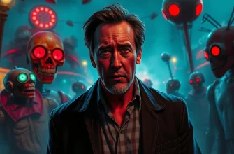 10 Spine-Chilling Movies Like Willy's Wonderland