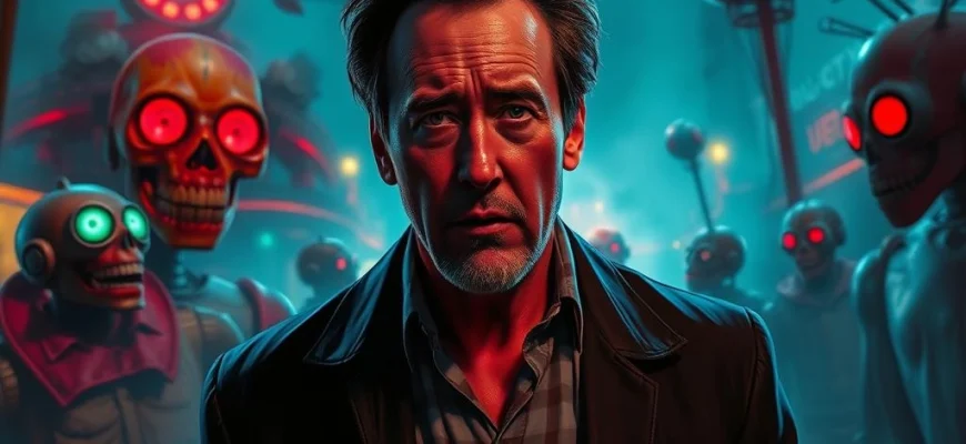 10 Spine-Chilling Movies Like Willy's Wonderland