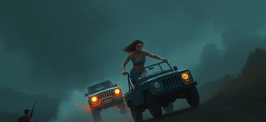 Must-Watch Thrillers Similar to Hunting Emma