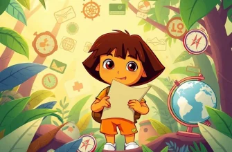 Top 10 Shows and Movies Like Dora the Explorer