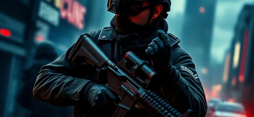 10 Heart-Pounding Movies Similar to The Veteran