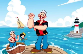 Top 10 Shows and Movies Similar to Popeye and Son