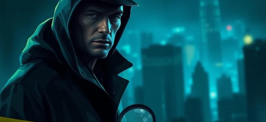 Movies Like The Organization for Crime Drama Fans