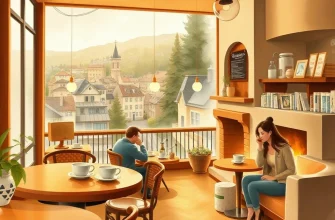 10 Heartwarming Picks Like Coffee Shop