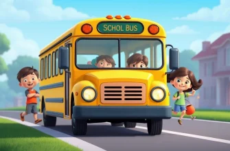 Best Animated Shows Similar to Tayo the Little Bus