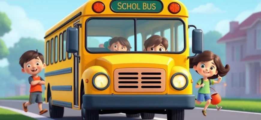 Best Animated Shows Similar to Tayo the Little Bus
