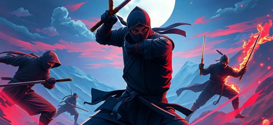 Movies Like American Ninja for Martial Arts Fans