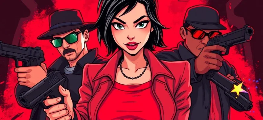 10 Action-Comedy Films Similar to My Wife Is a Gangster 3