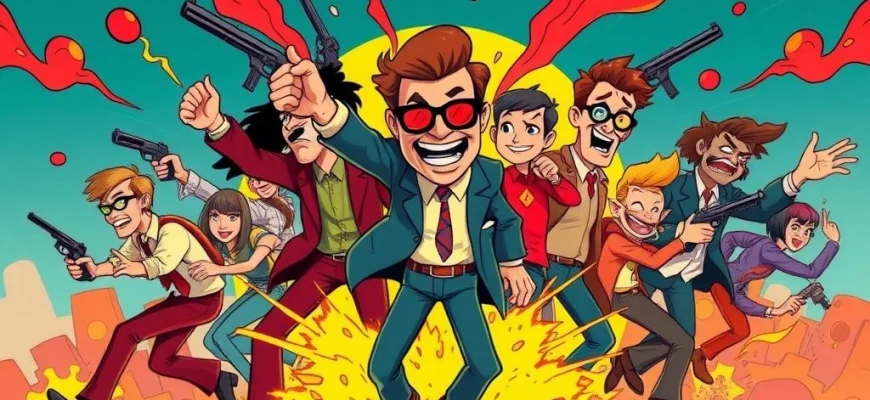 Movies & Shows Like Double Tap You’ll Love