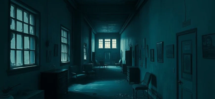 Movies & Shows Similar to The Abandoned