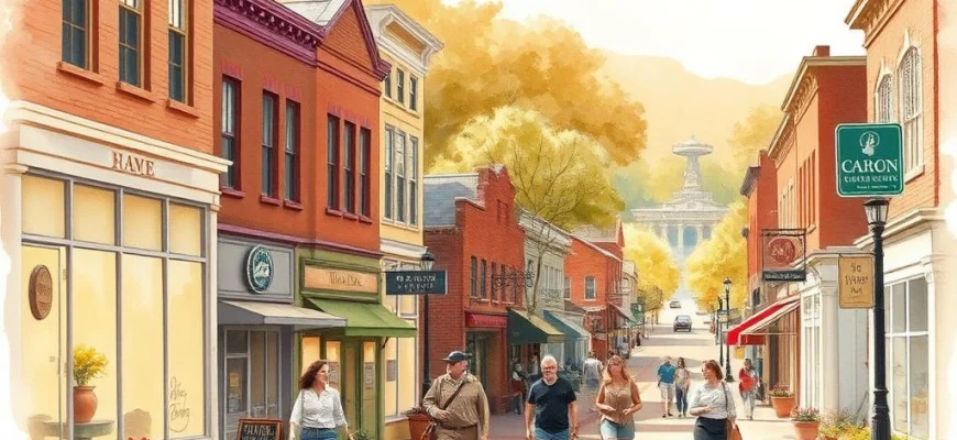 10 Must-Watch Films & Series Similar to Main Street
