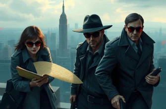 Top 10 Shows & Movies Similar to Dangerous Assignment