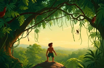 Movies and Shows Like Tarzan for Adventure Lovers