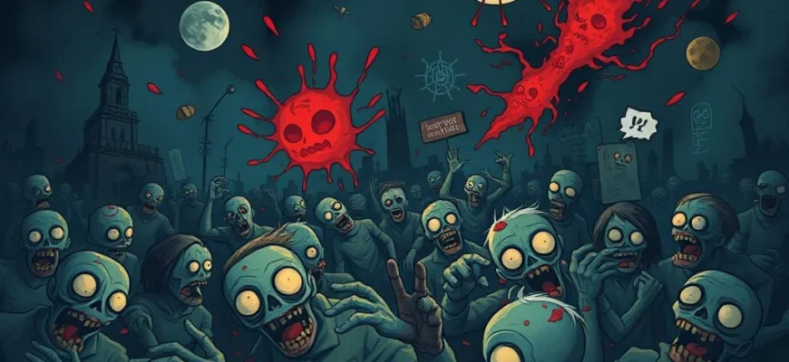 Movies & Shows Like The Dead Don't Die