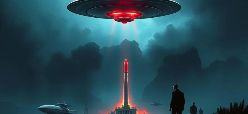 10 Shows & Movies Like 'UFOs and Nukes' You Can't Miss