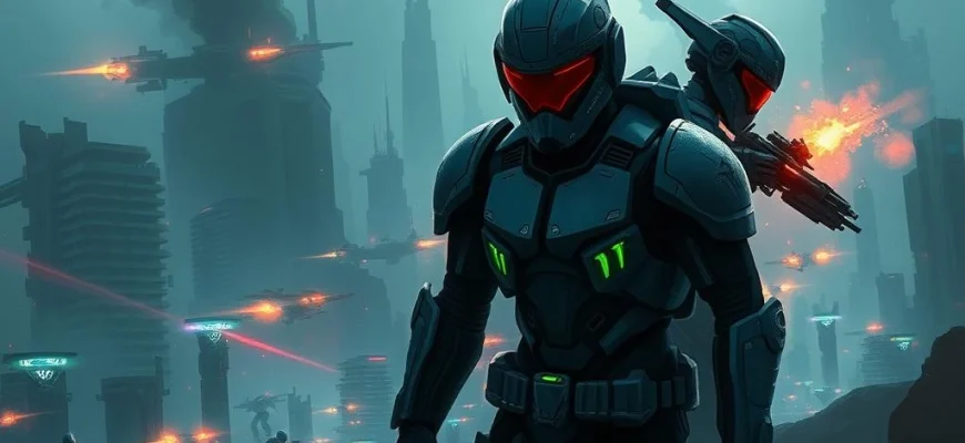 10 Must-Watch Movies and Shows Like Clonehunter