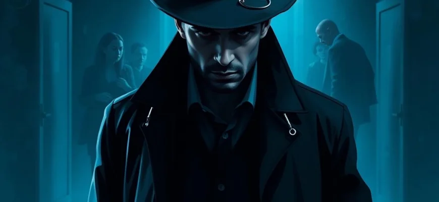 10 Must-Watch Mysteries Similar to The Killing of Jacob Marr