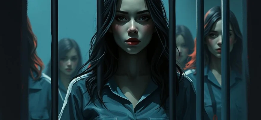 Movies and Shows Similar to Women in Cages