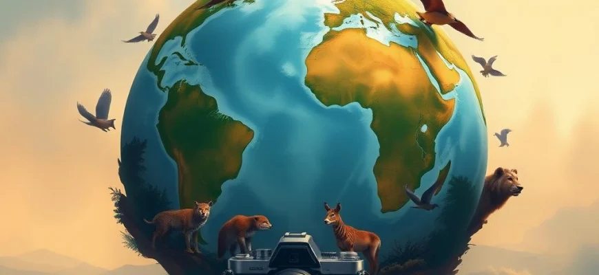 Discover Shows Similar to Last Chance to See