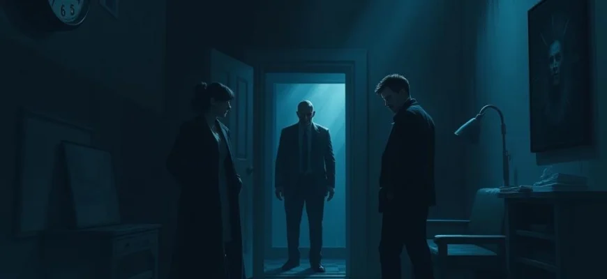 Must-Watch Thrillers Similar to Insomnia Manica