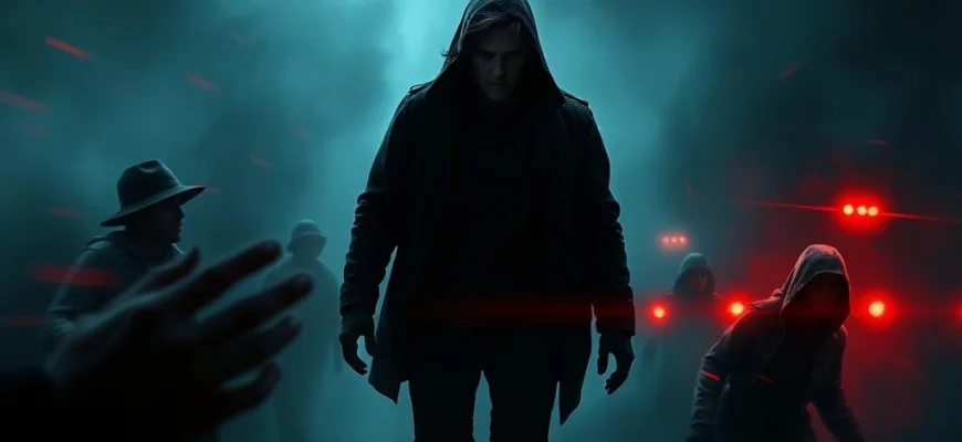 Heart-Pounding Thrillers Similar to Last Seen Alive