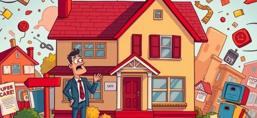 Movies & Shows Like Closing Escrow You'll Love