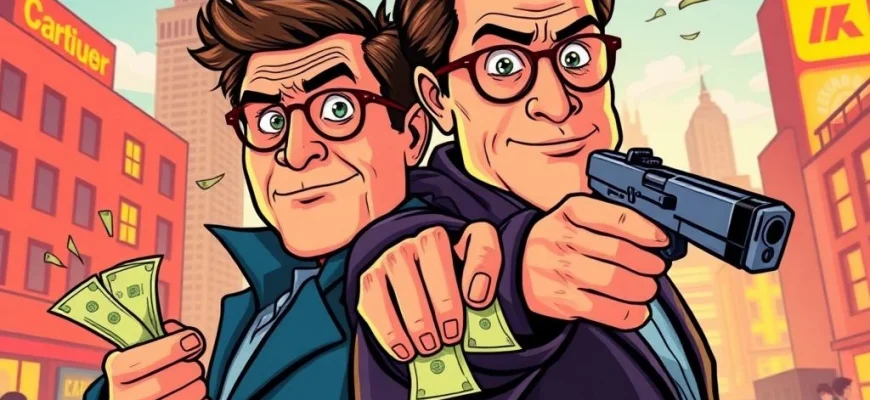 10 Action-Comedies Like Money Talks You’ll Love