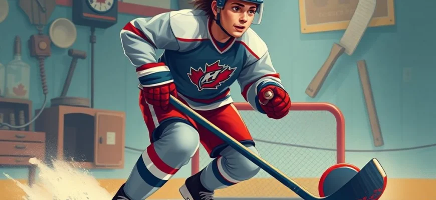 Movies & Shows Similar to The Father of Hockey