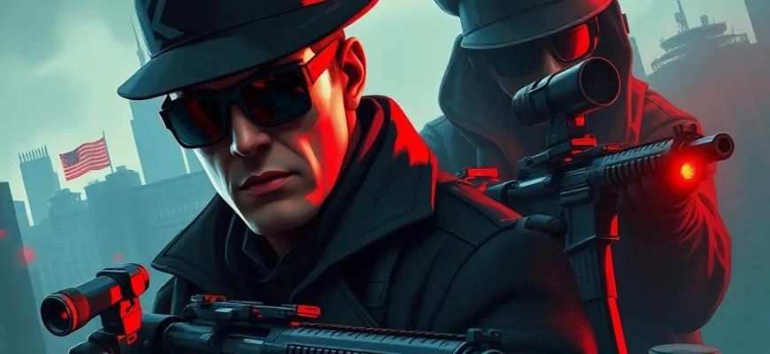 Gripping Movies & Shows Similar to The Fourth War