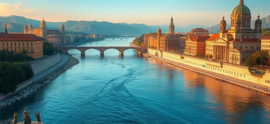 10 Must-Watch Documentaries Similar to Danube: Europe's Amazon