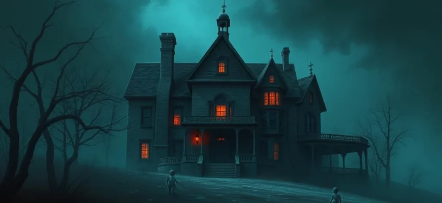 Movies & Shows Like The Last Will and Testament of Rosalind Leigh