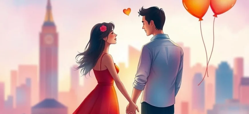 Shows & Movies Similar to Discovery of Love