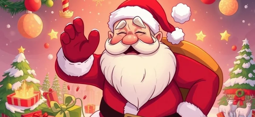 Movies & Shows Like Santa Fake for Holiday Fun