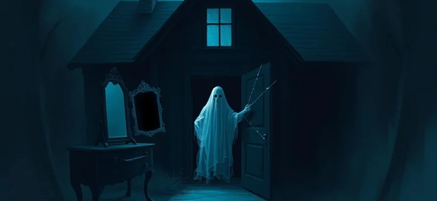 10 Movies and Shows Like The Entity for Supernatural Thrills