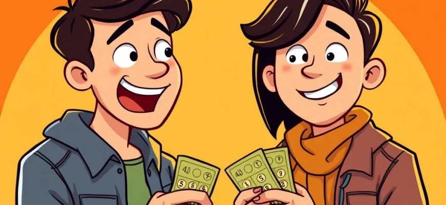 10 Hilarious Movies Similar to Two Lottery Tickets