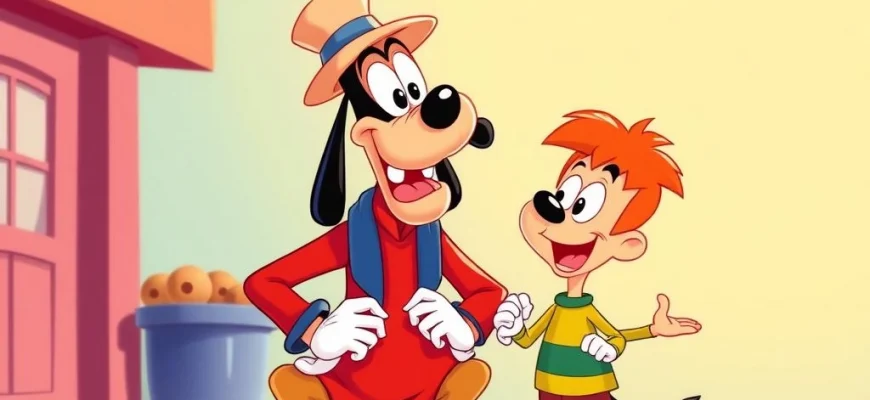 Shows Like Goof Troop for Endless Laughs