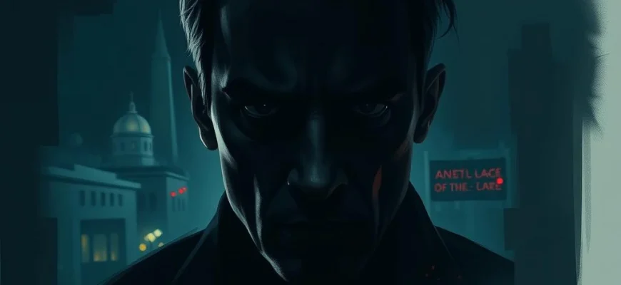 Movies & Shows Like Criminal Audition to Watch Next